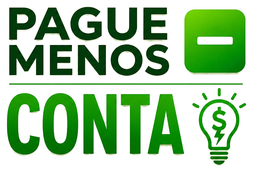 Logo Pague Menos Conta